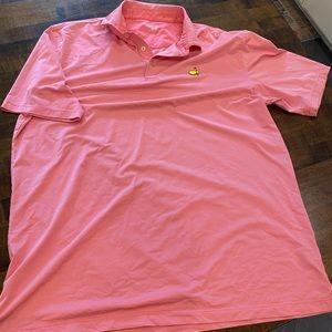 Masters Tech Polo XL